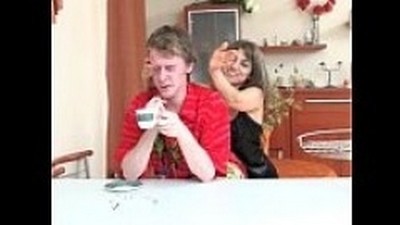 Мама и сын трахаются, Русский инцест,
