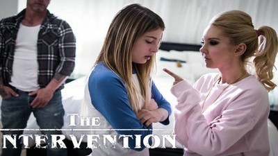 Молоденькие, Шатенки, Инцест, ЖМЖ, Блондинки, Kristen Scott, Aaliyah Love, Kristen Scott Aaliyah Love,