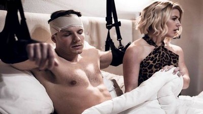 Связанные, Мамки, Инцест, Блондинки, Kit Mercer, Codey Steele, Kit Mercer Codey Steele,