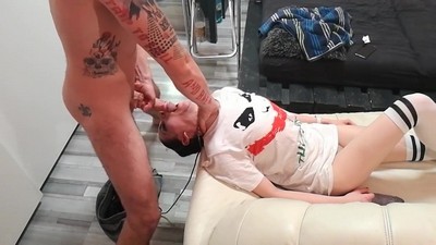 Анилингус мужчине, Домашний анилингус, Глубокий минет, Жесткий анал, Фистинг, Домашнее, Молодых, В чулках, Связанные,