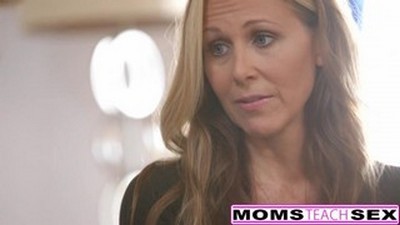 Мама и сын, Julia Ann, Halle Von, Moms Teach Sex,