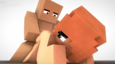 Minecraft, Мультики,