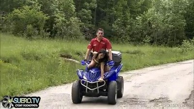 Нудисты и на улице,