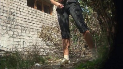 Нудисты и на улице, Писающие девушки, Скрытая камера и Подглядывания,