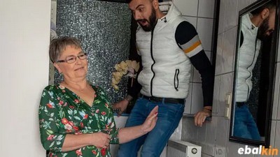 Бабушки, Зрелые, Качество HD, MatureNL, В ванной, Зрелые с молодыми, Новинки 2020,