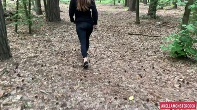 Большие члены, Нудисты и на улице,