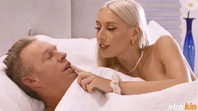 Блондинки, Качество HD, Молодые-Юные, Новинки 2023, Семейные фантазии, FamilyHookUps, Kay Lovely, MetroHD, Падчерица,