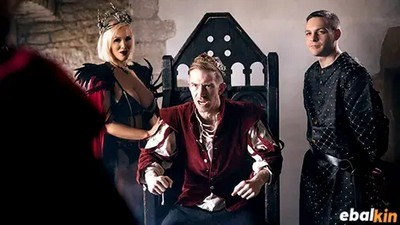 Большие сиськи, Зрелые, Качество HD, Пародии-косплей, Русская озвучка, Русский перевод, DigitalPlayground, Rebecca More, Новинки 2022,