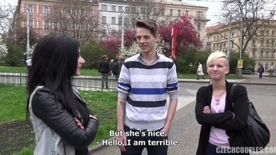 Измена, Чешское, Большие сиськи, Блондинки, Брюнетки, В кресле, Муж изменяет жене, Кончил на сиськи, Кончил на лицо, За деньги, Жена изменяет мужу, На полу, Стоя,