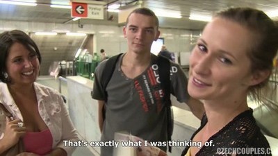 Измена, Чешское, Большие сиськи, Жена изменяет мужу, За деньги, Кончил на лицо, Муж изменяет жене, На улице, На полу, Стоя,