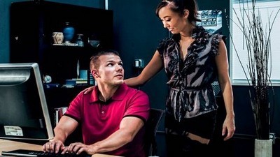 В чулках, Гламурное, В офисе, Кончил внутрь, На каблуках, На столе, С училкой, В школе, Юбка,